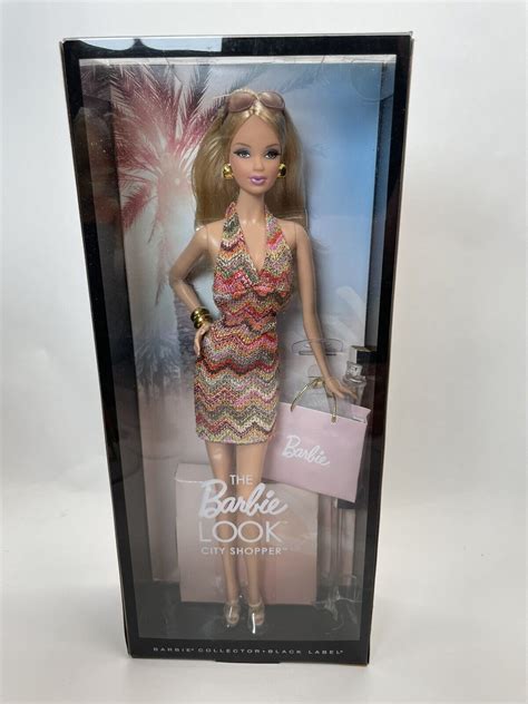 barbie shopper collection.